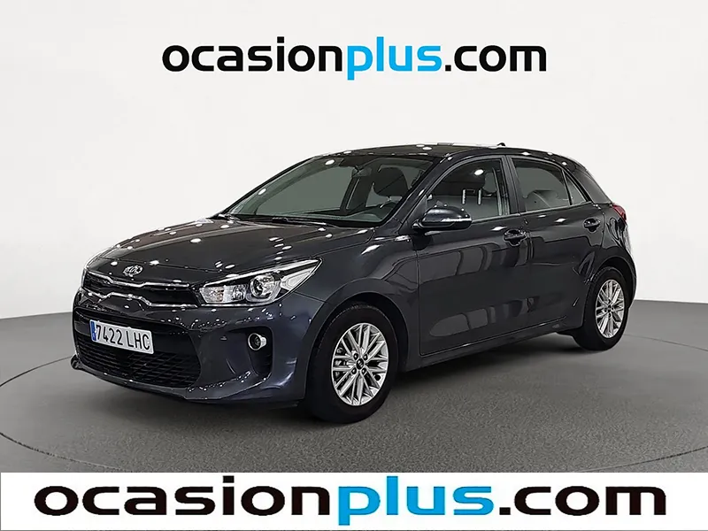 Kia Rio Segunda Mano Valencia