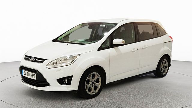 Ford Grand c Max Segunda Mano Córdoba