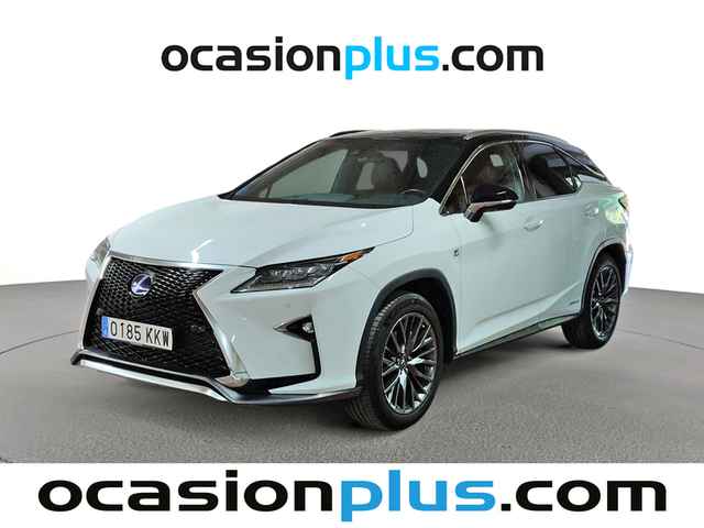 Lexus Rx Segunda Mano