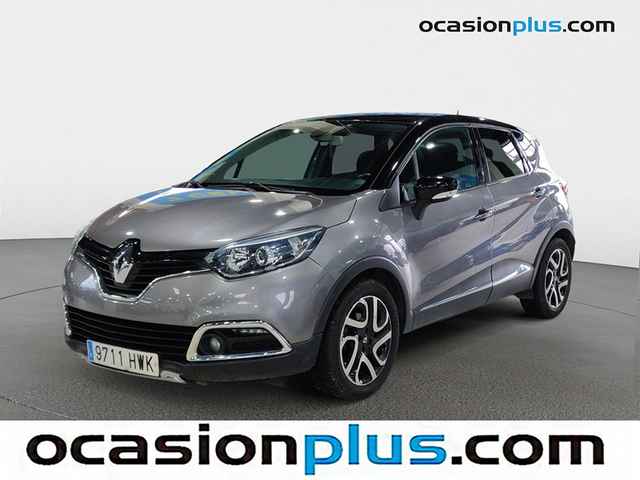 Renault Captur Ocasión Córdoba