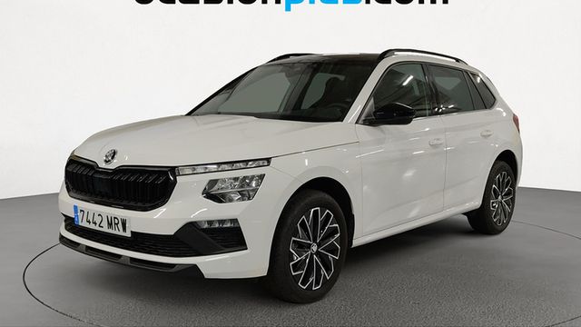 Coches Skoda Kamiq Segunda Mano
