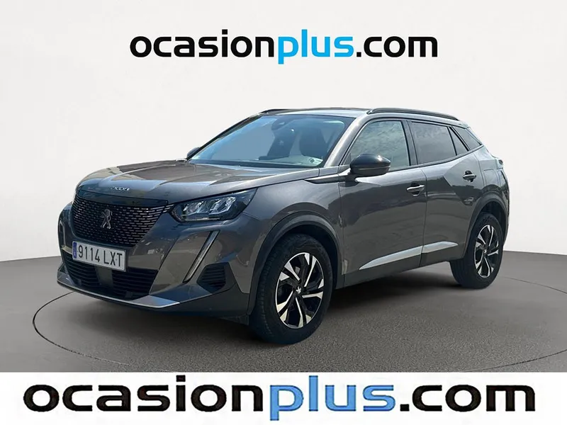 Peugeot 2008 Segunda Mano Particulares Barcelona
