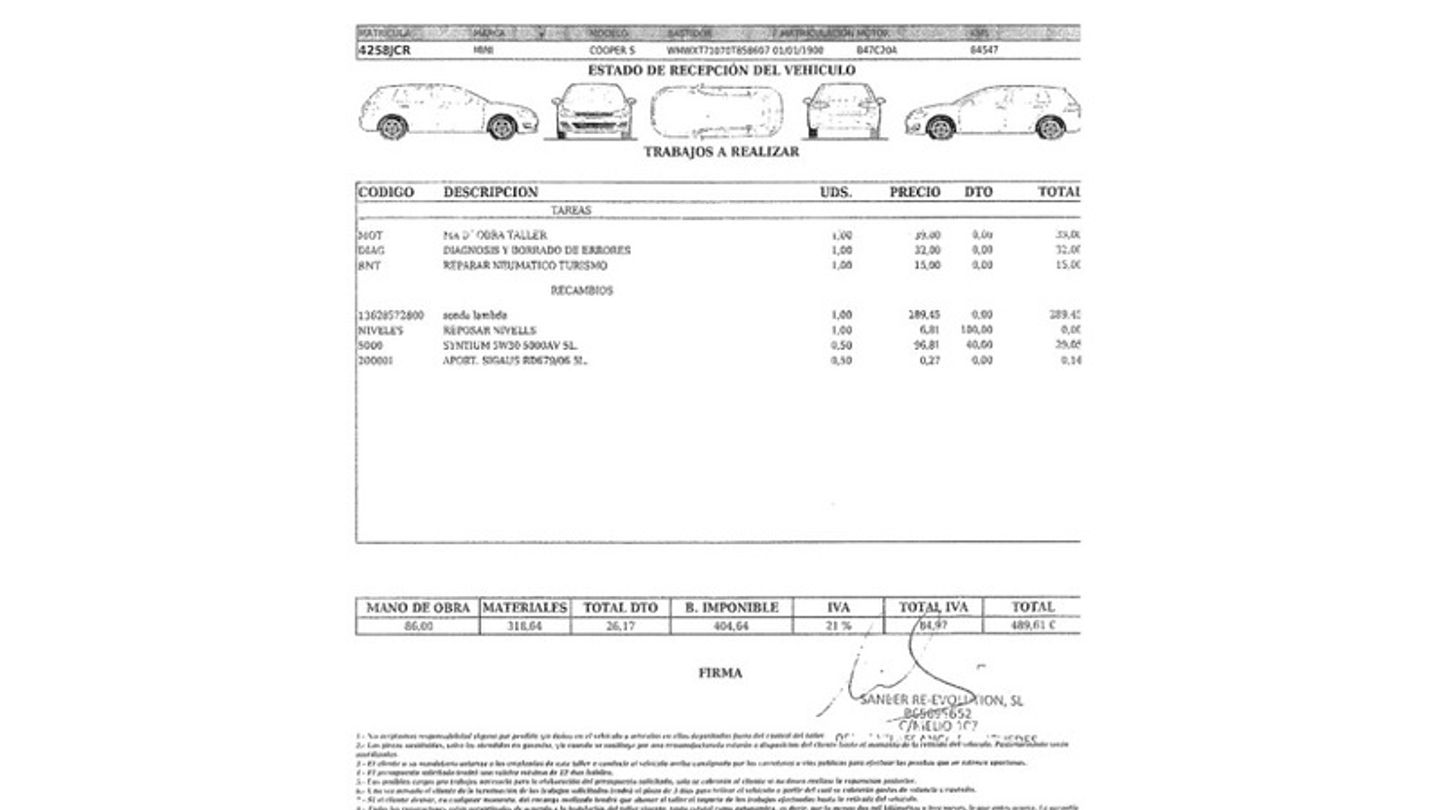 Mantenimiento