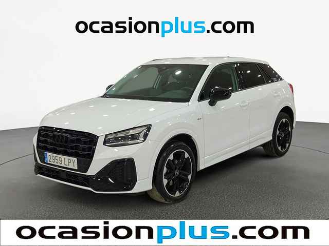 Audi Q2 Segunda Mano Sevilla