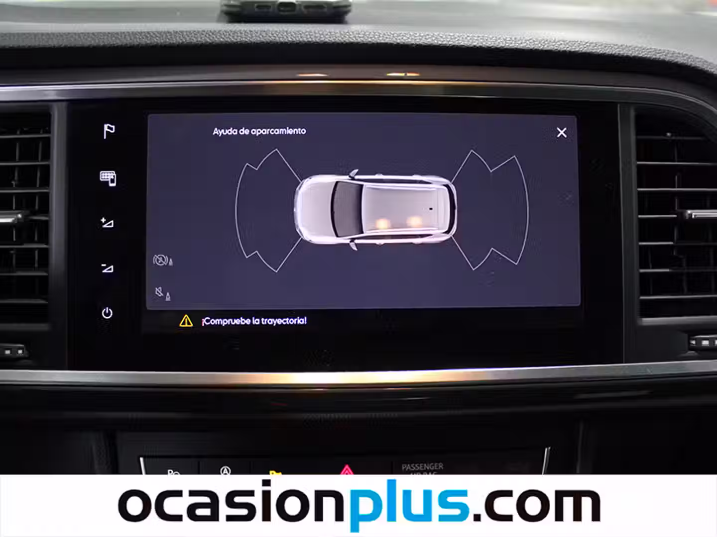 Sensor de parking