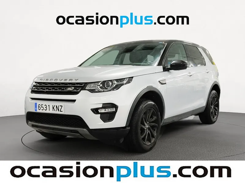 Land rover Discovery sport Ocasión