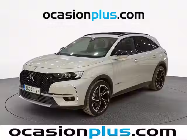 DS DS 7 Crossback