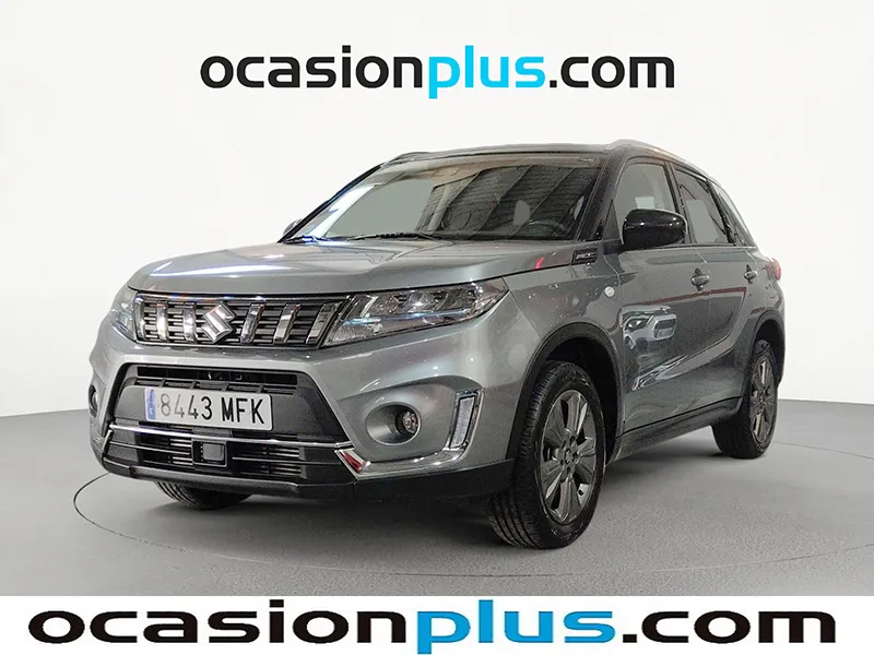 Suzuki Vitara Segunda Mano Particulares Madrid