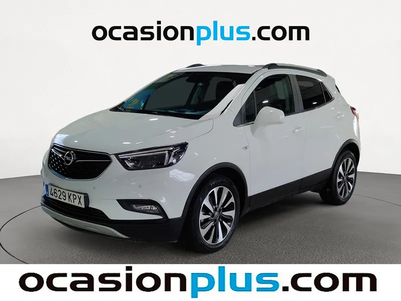 Opel Mokka x Seminuevos Barcelona
