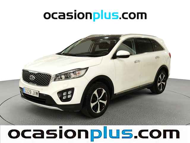 Kia Sorento Seminuevos Barcelona