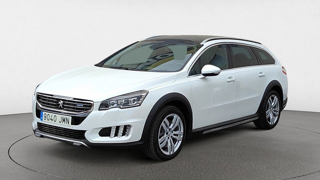 Peugeot 508 Segunda Mano Zaragoza