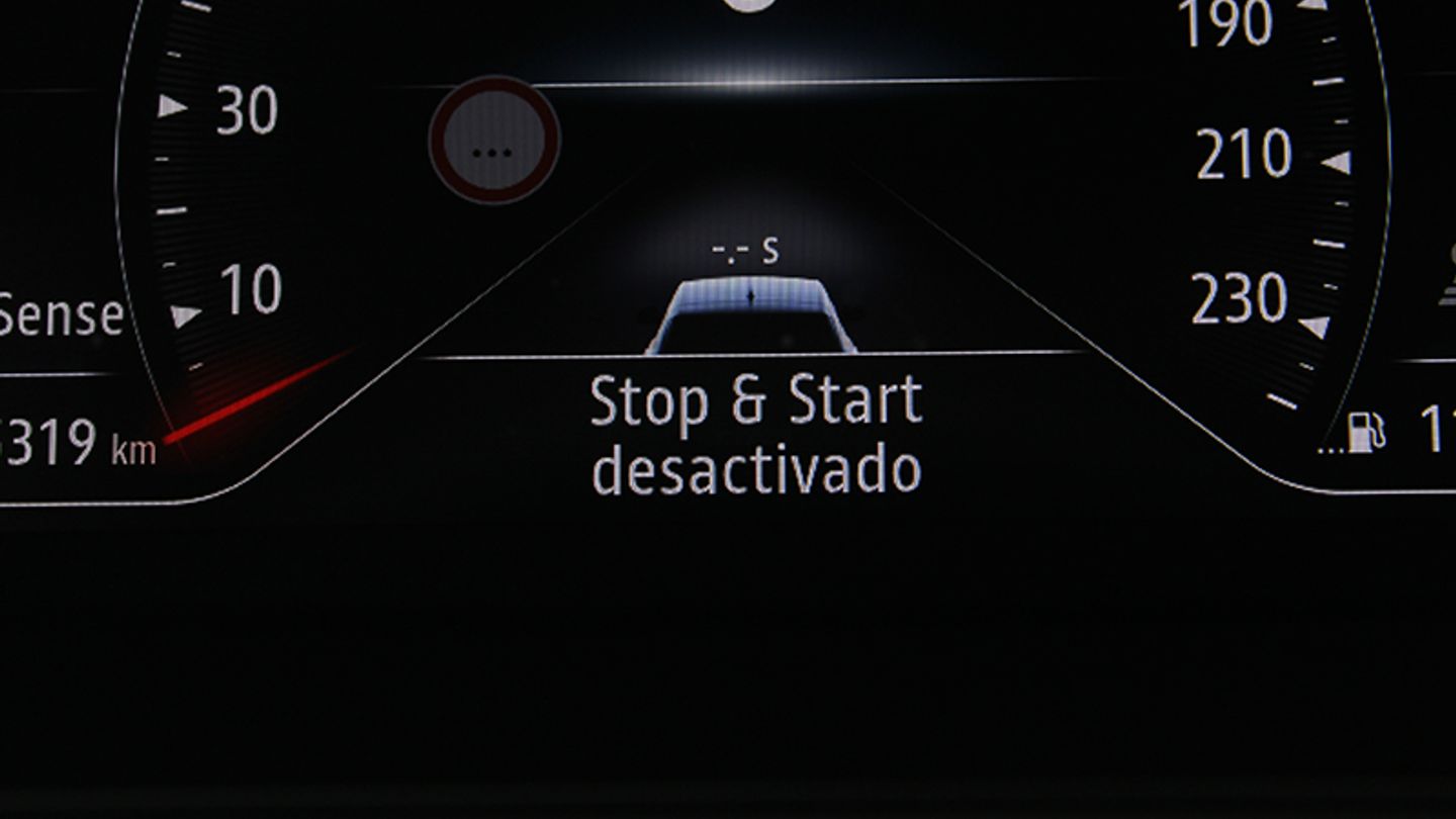 Start/Stop automático