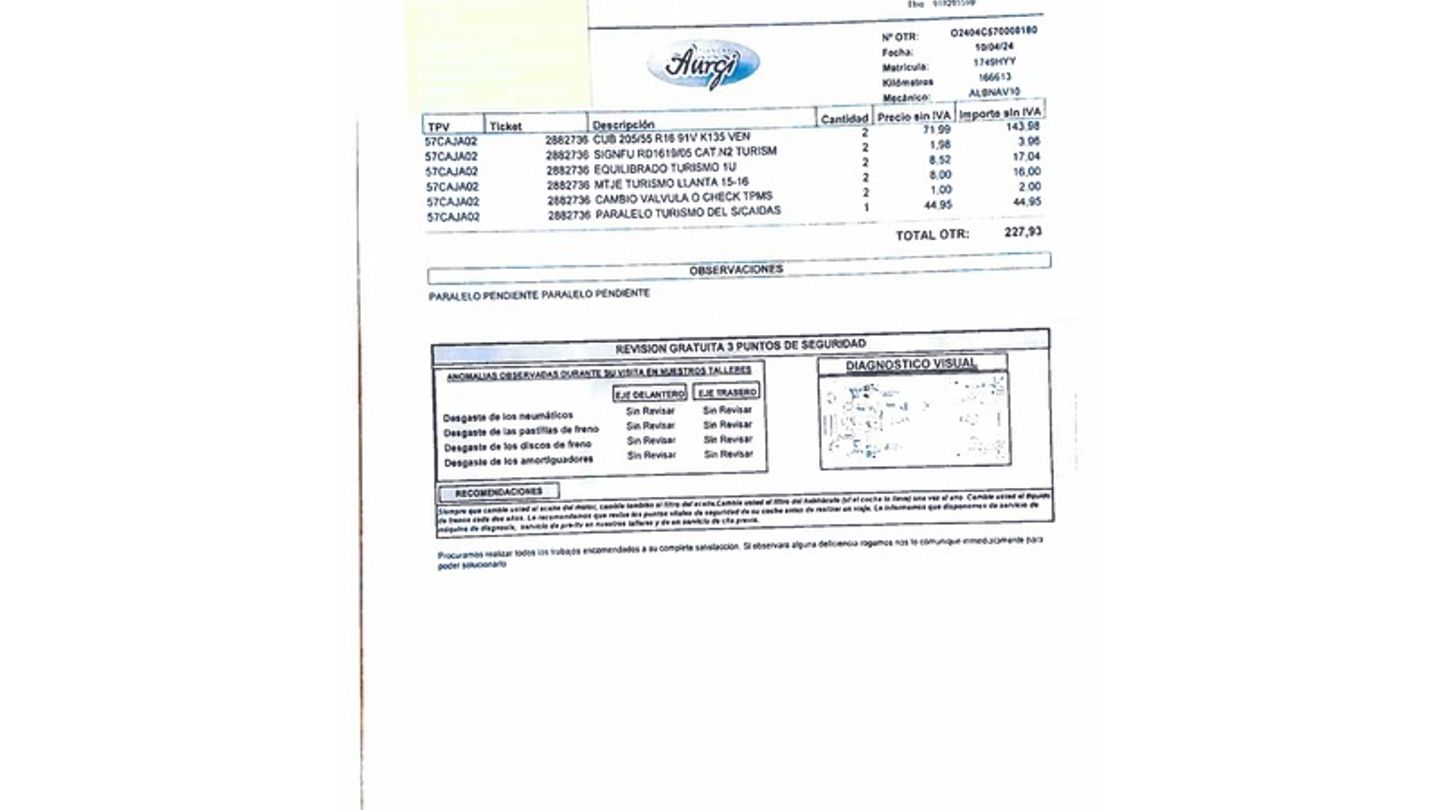 Mantenimiento