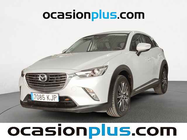 Mazda Cx 3 Seminuevos Barcelona