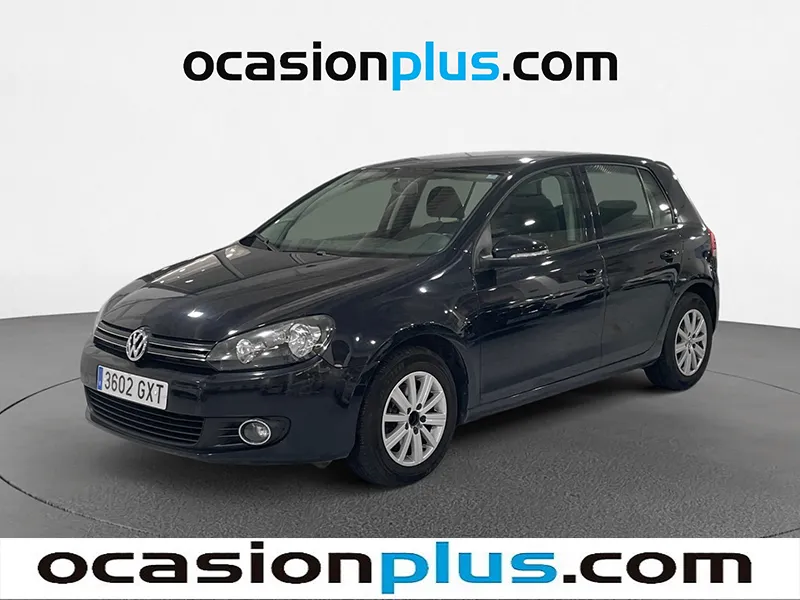 Volkswagen Golf Seminuevos Murcia