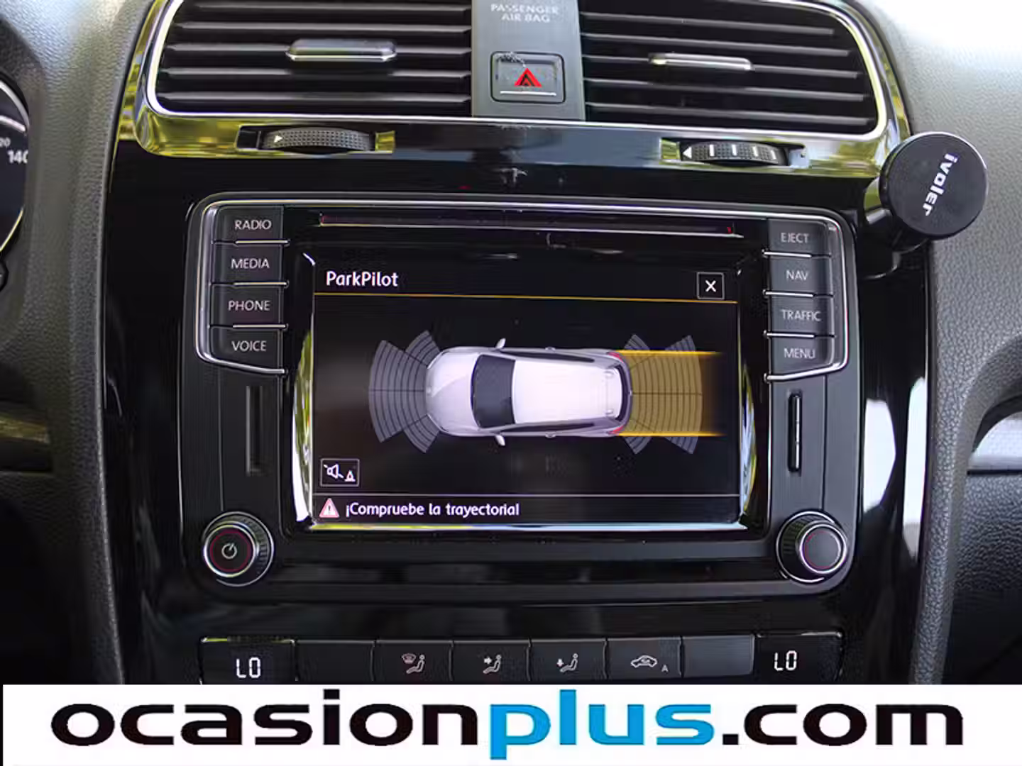 Sensor de parking