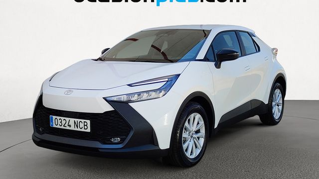 Toyota C Hr Seminuevo