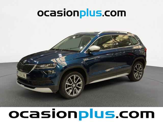 Skoda Karoq Segunda Mano Baratos Barcelona