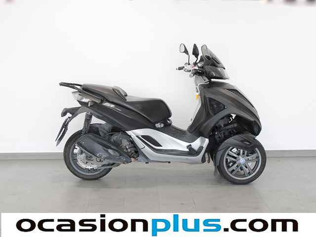 Motos Piaggio Segunda Mano