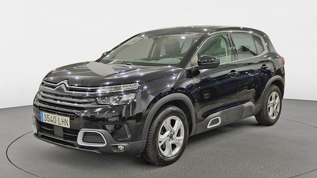 Citroën C5 aircross Segunda Mano Vizcaya