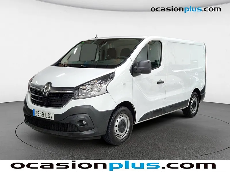 Renault Trafic Segunda Mano Madrid