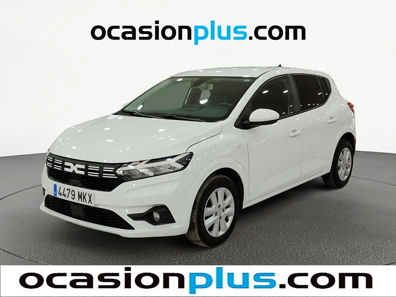 Dacia Segunda Mano Sevilla