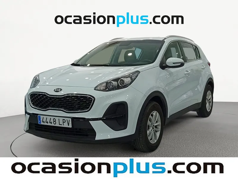 Kia Sportage Seminuevos Alicante