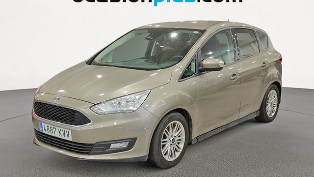 Ford C Max Segunda Mano Vizcaya