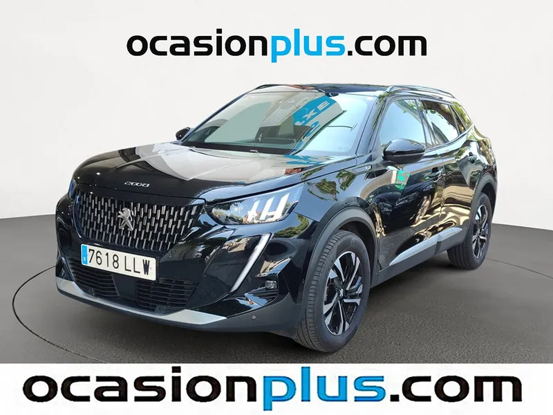 Peugeot 2008 Segunda Mano Barcelona