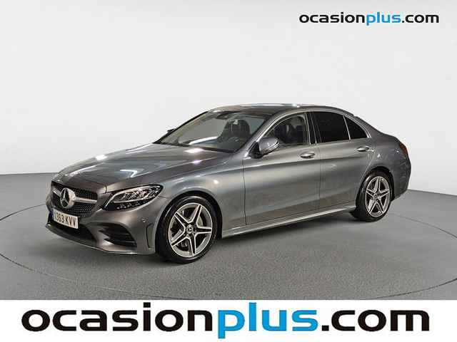 Mercedes Clase c Segunda Mano Madrid