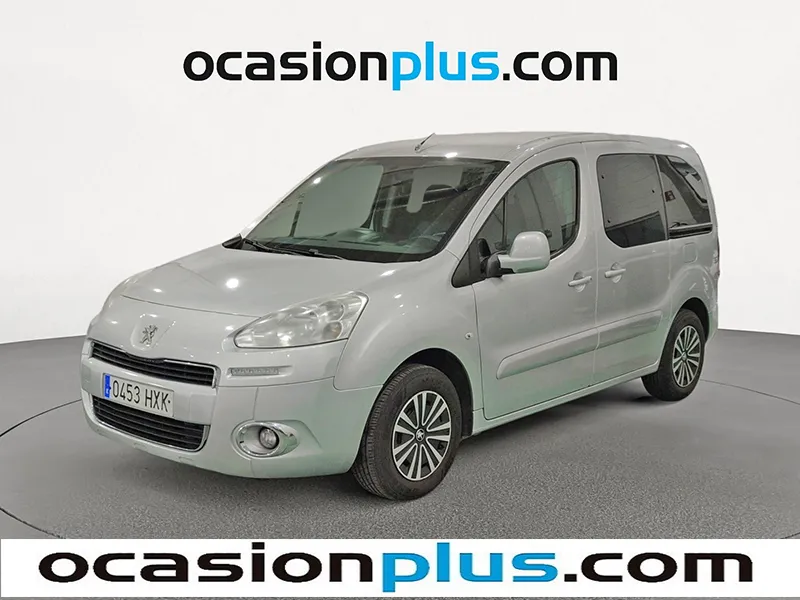 Peugeot Partner Ocasión Vizcaya