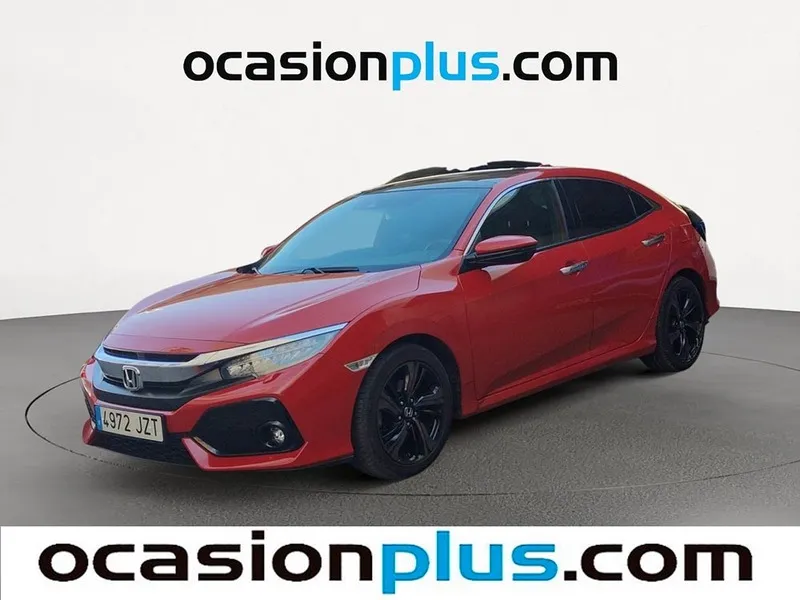 Honda Seminuevos Alicante