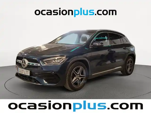 Mercedes GLA