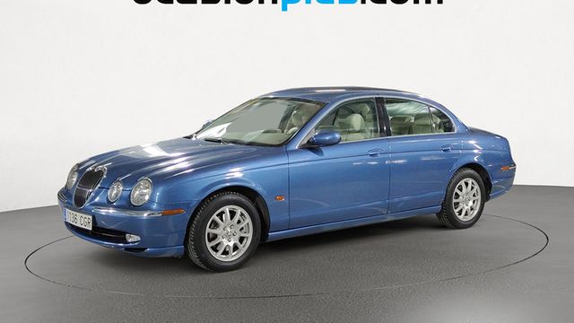 Jaguar S Type Segunda Mano