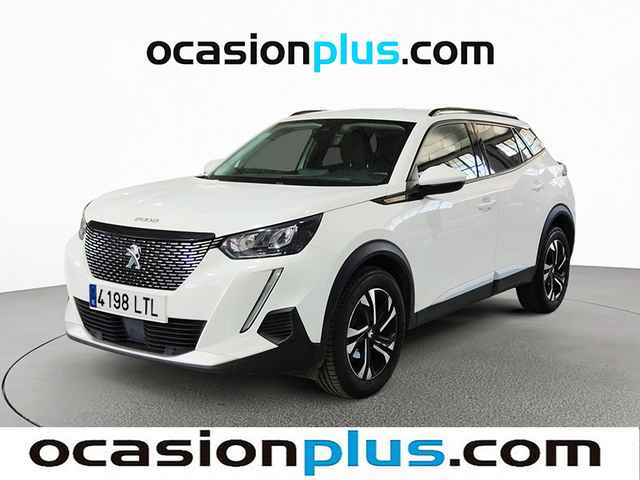 Peugeot 2008 Segunda Mano Córdoba