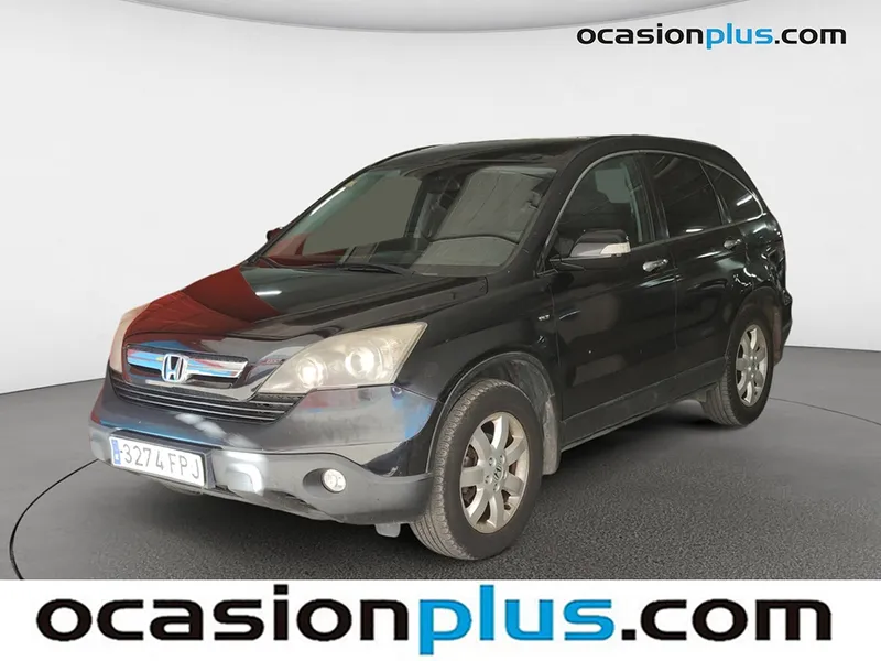 Honda Cr V Segunda Mano Barcelona
