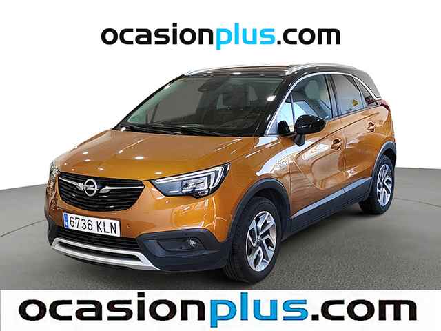 Opel Crossland x Segunda Mano Ciudad real