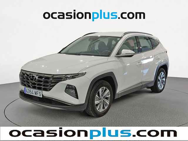 Hyundai Tucson Segunda Mano Vizcaya