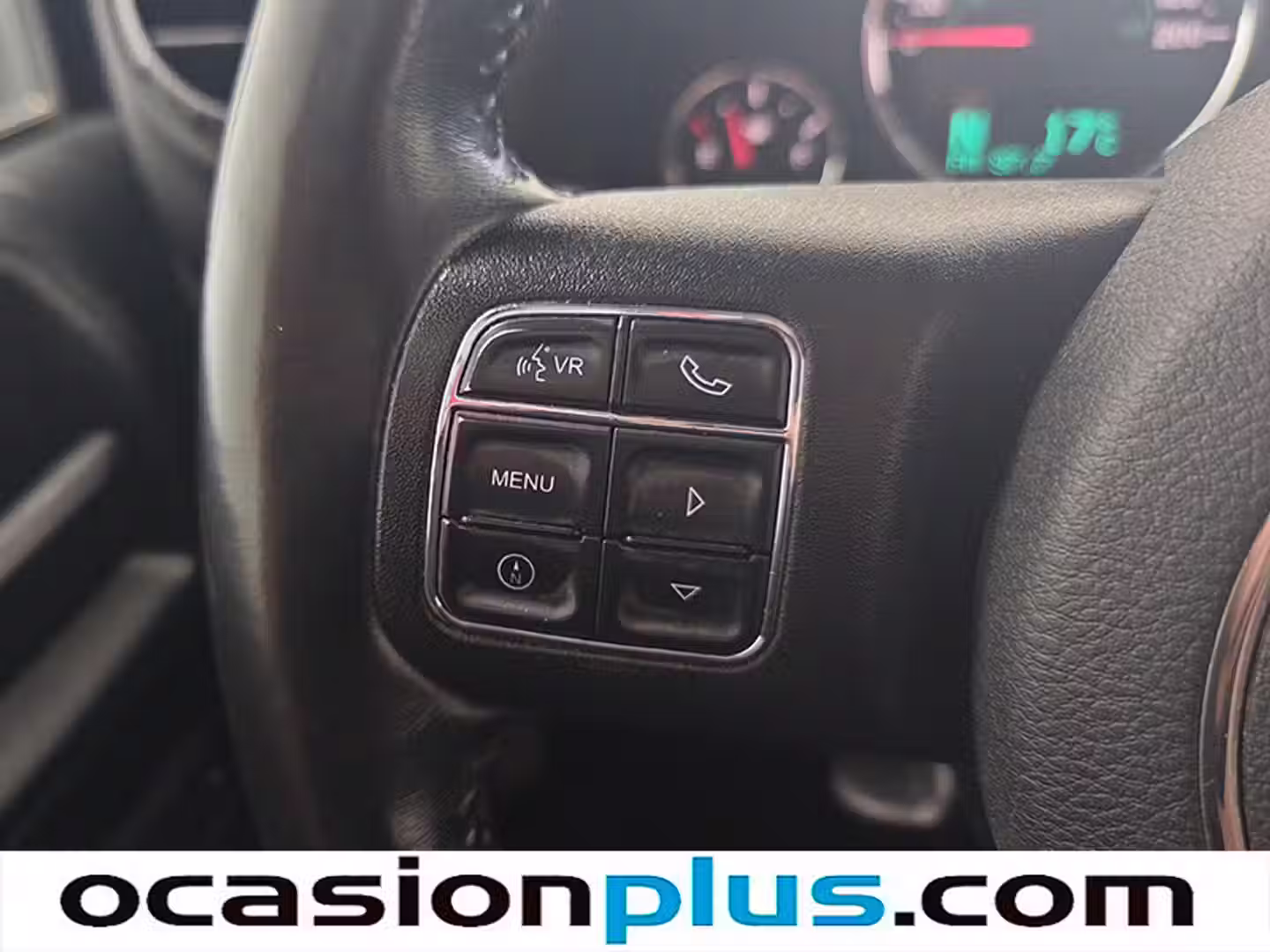 Volante multifunción