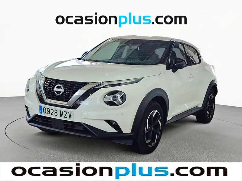 Nissan Juke Ocasión Alicante