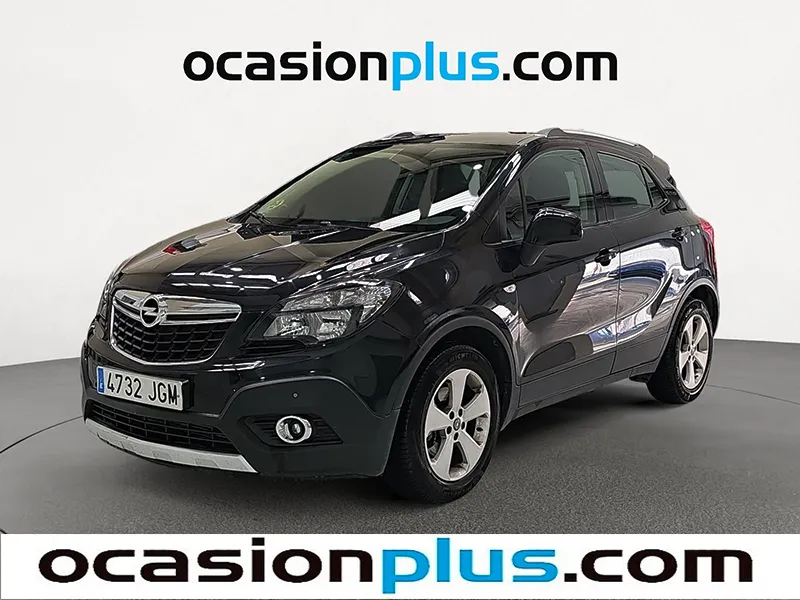 Opel Mokka Segunda Mano Valencia