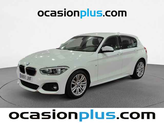 Bmw Serie 1 Ocasión Murcia