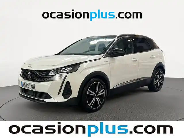 Peugeot 3008 Hybrid