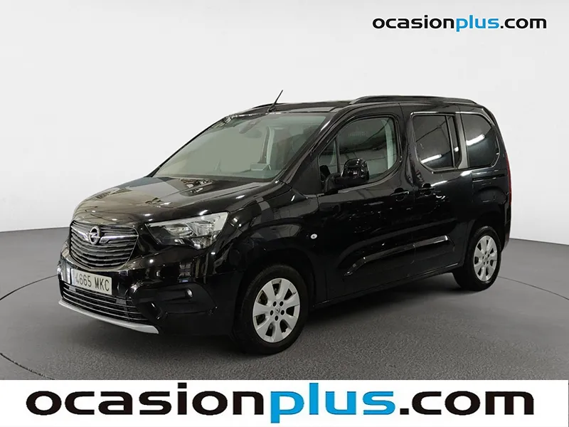 Coches Opel Combo life Segunda Mano