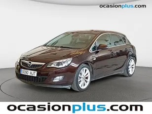 Opel Astra 1.4 Turbo Excellence Auto