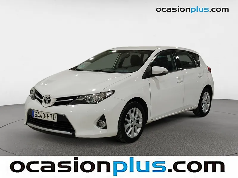 Toyota Auris Seminuevos Barcelona