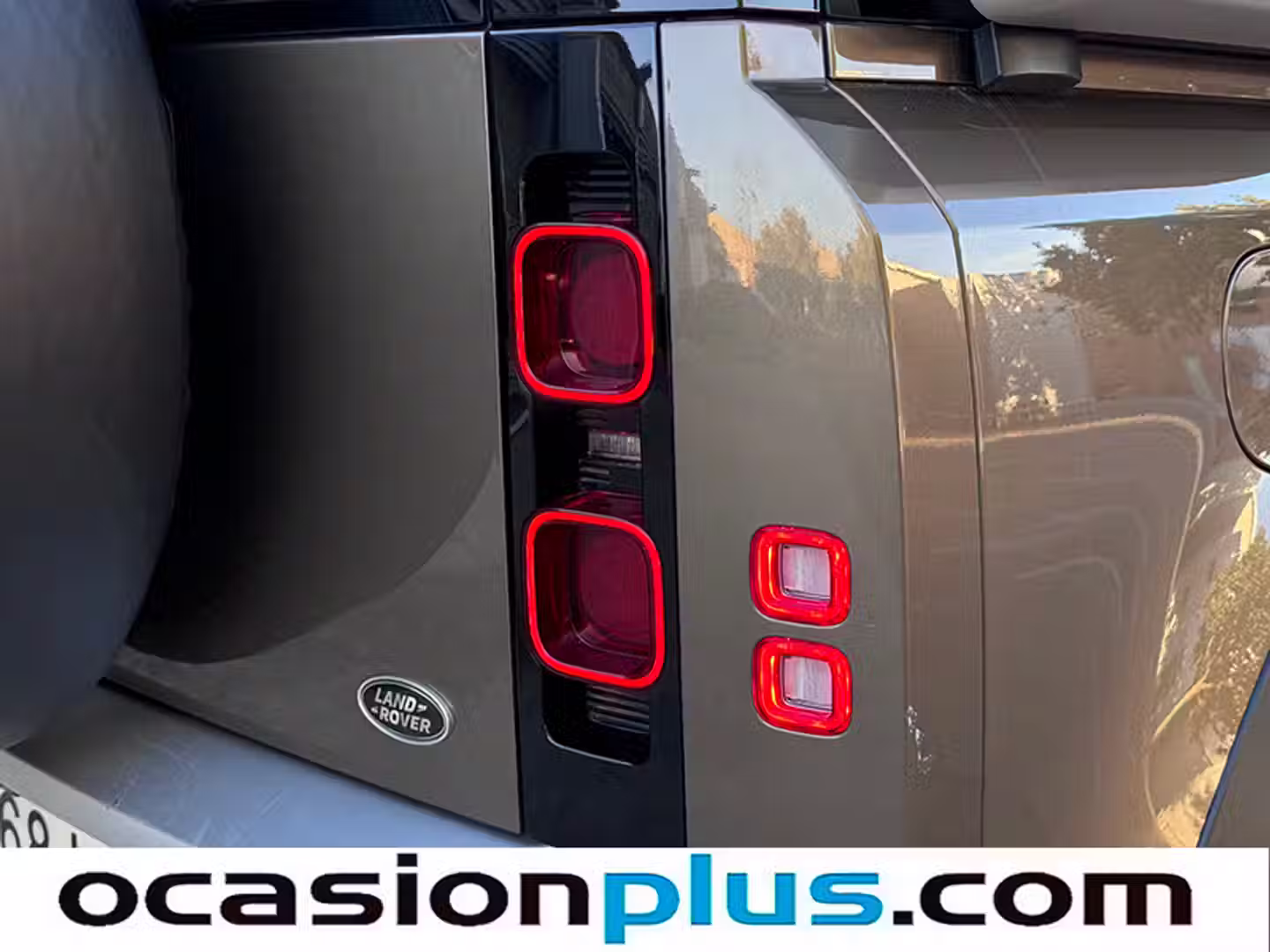Faros traseros led