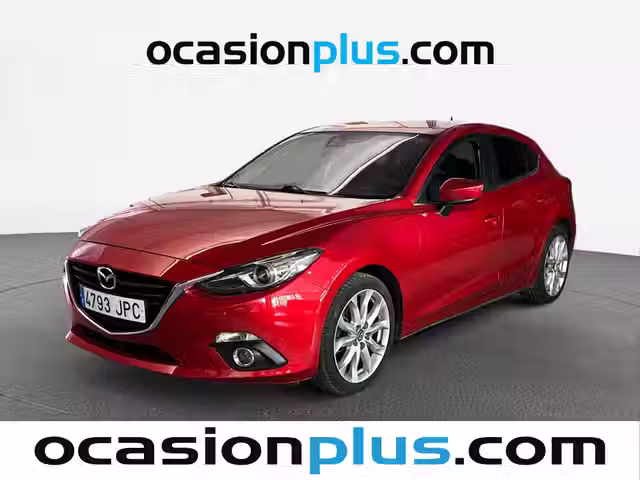 Mazda Mazda3