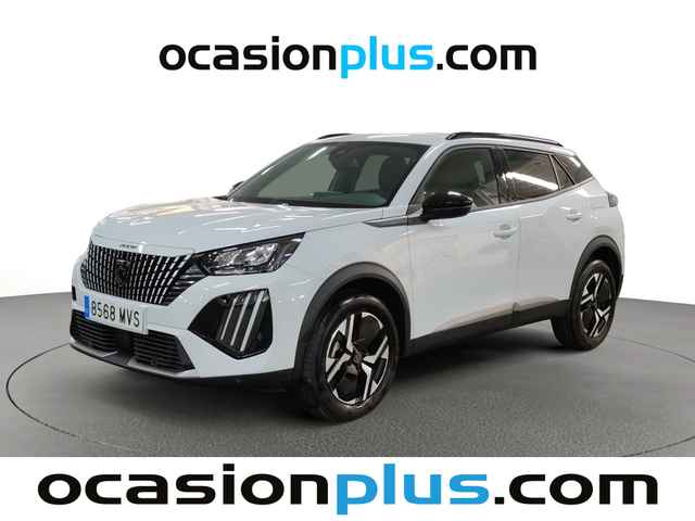 Peugeot Segunda Mano Jaén