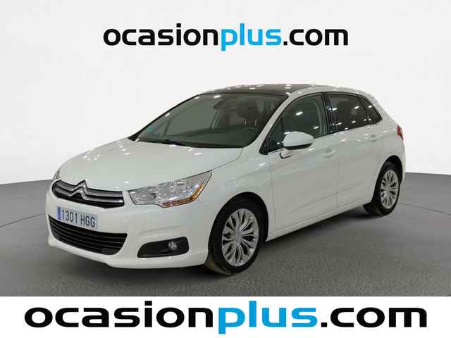 Citroën C4 Segunda Mano Particulares Sevilla